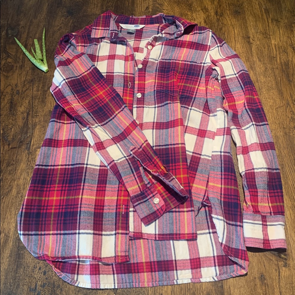 Women’s Flannel